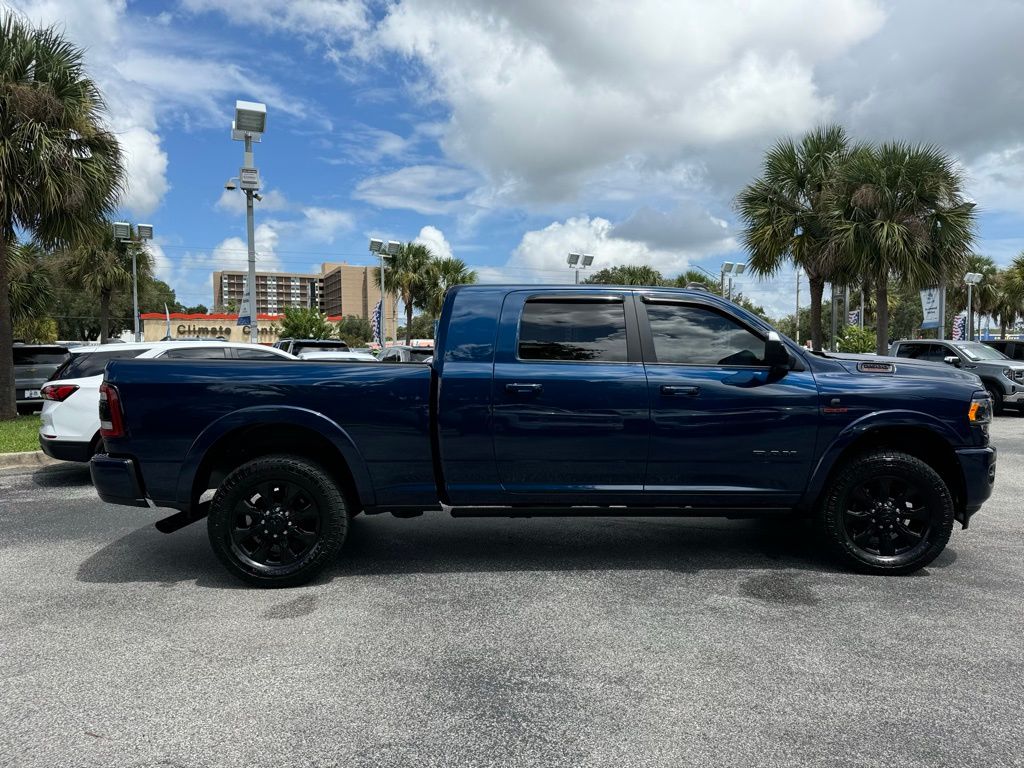 2021 Ram 2500 Limited 6