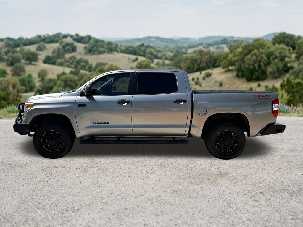 Used Car 2015 Toyota Tundra  For Sale Under $25,000 In Austin, Texas