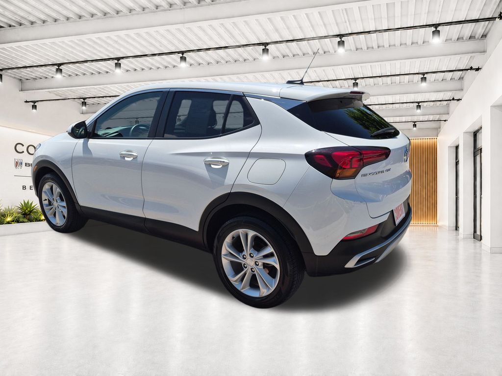 Used Car 2023 Buick Encore Gx  Preferred For Sale Under $20,000 In Austin, Texas