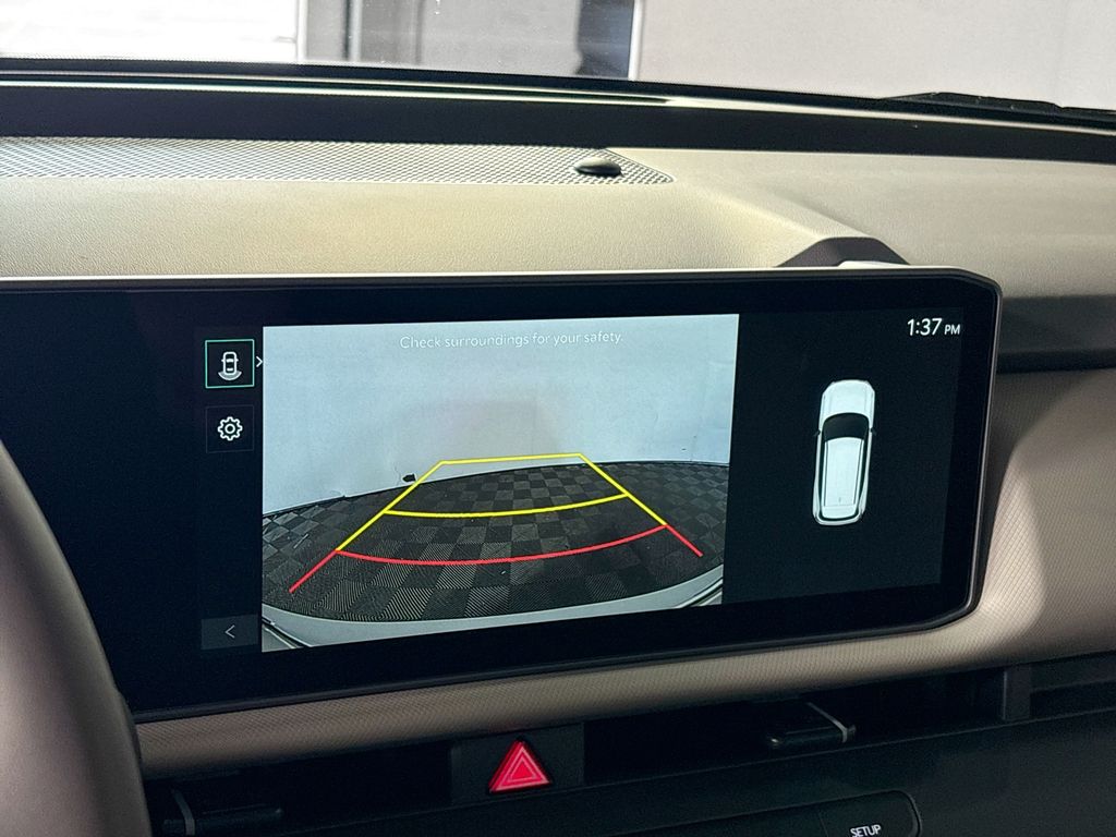 2027 Kia Seltos LX