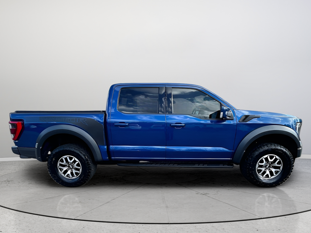 Used 2022 Ford F-150 Raptor 4D SuperCrew
