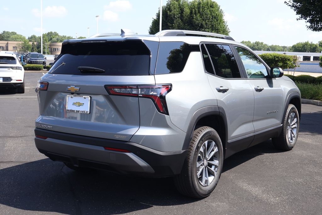 Thumbnail: 2026 Chevrolet Equinox - 8