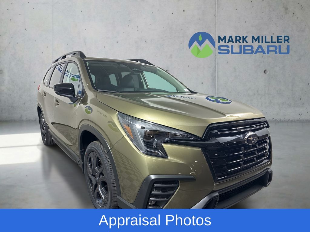 2026 Subaru Ascent Onyx Edition Touring 7-Passenger
