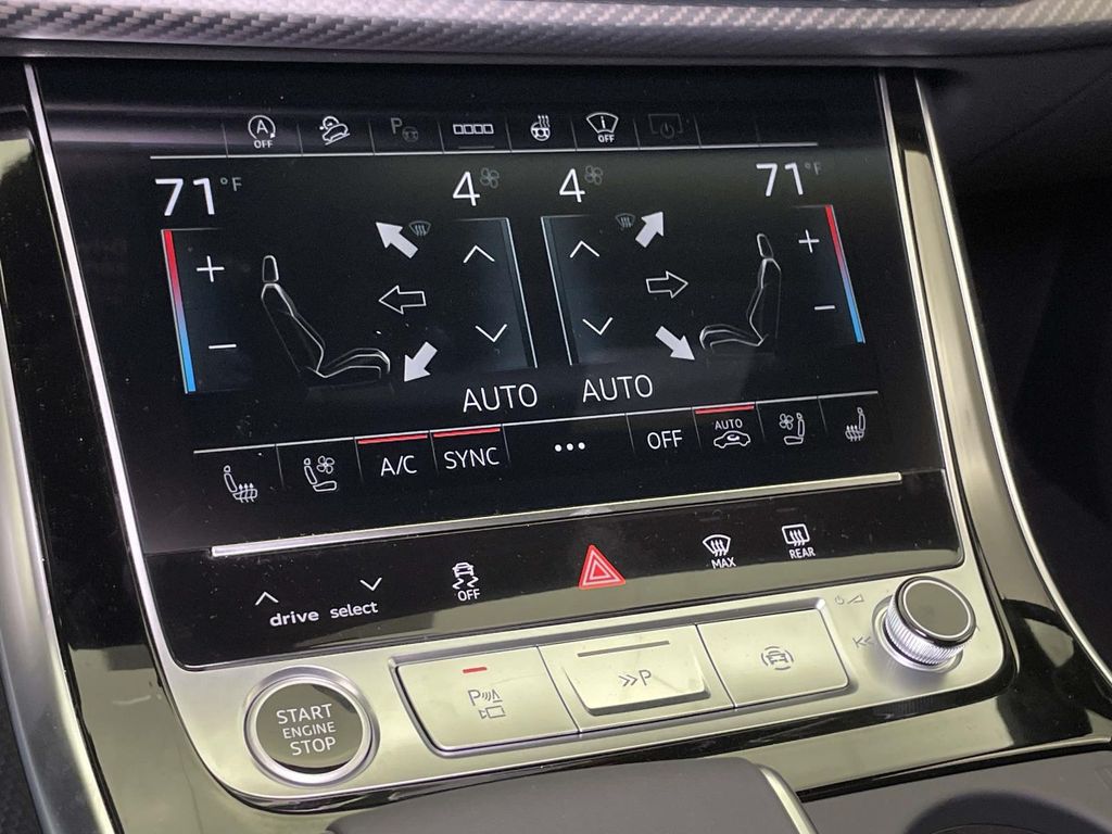 2026 Audi Q7 55 Prestige Red at Luther Ford