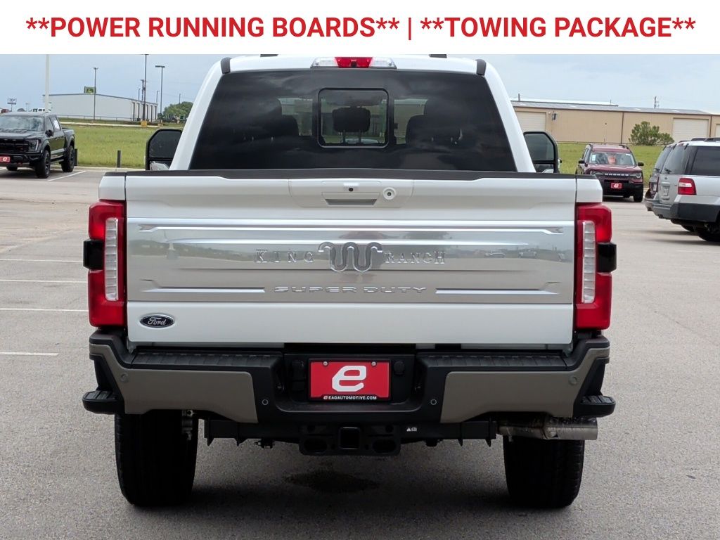 2026 Ford F-250SD King Ranch - 6