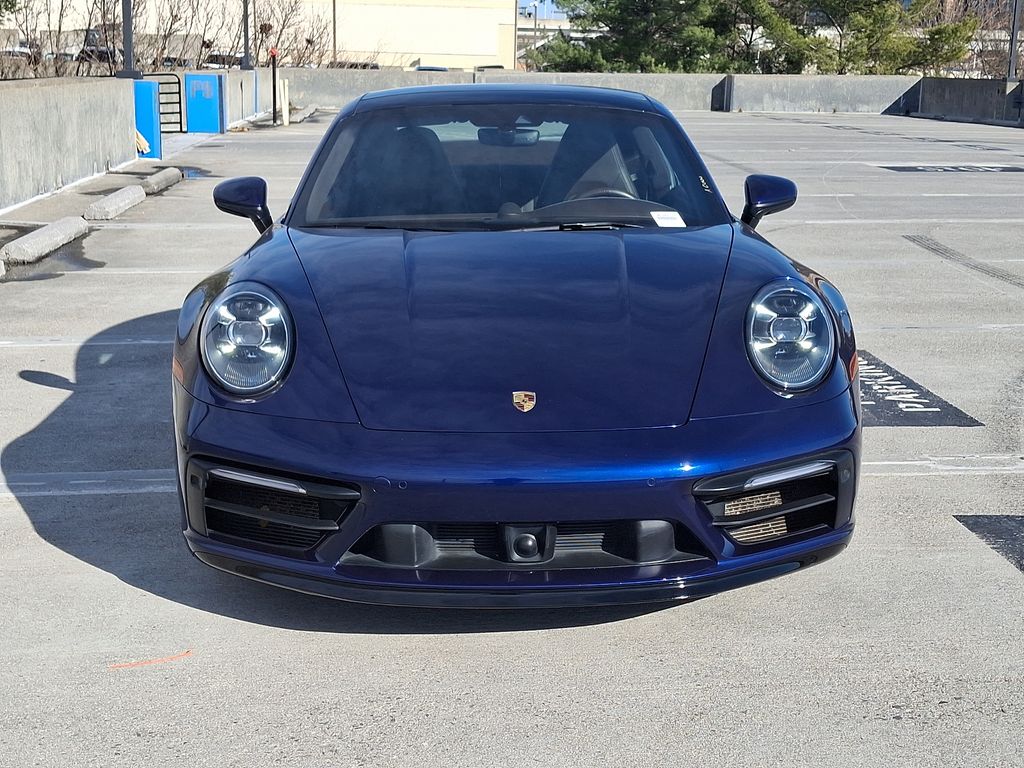 2020 Porsche 911 Carrera S 6