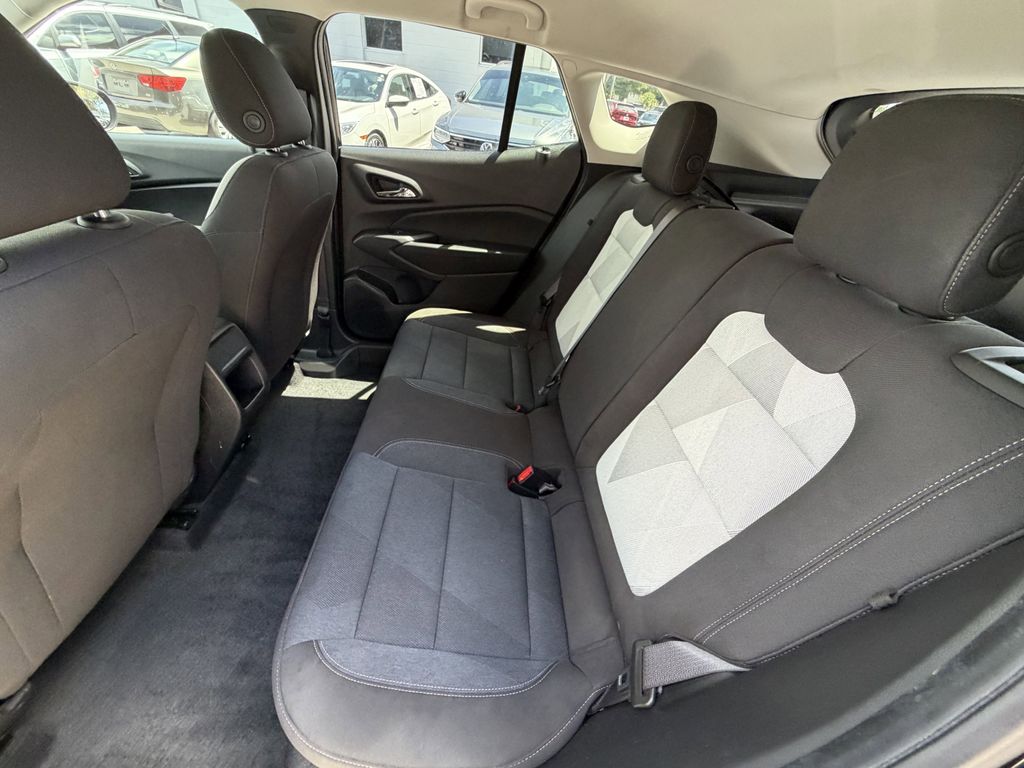 used 2024 Chevrolet Trax car, priced at $17,591