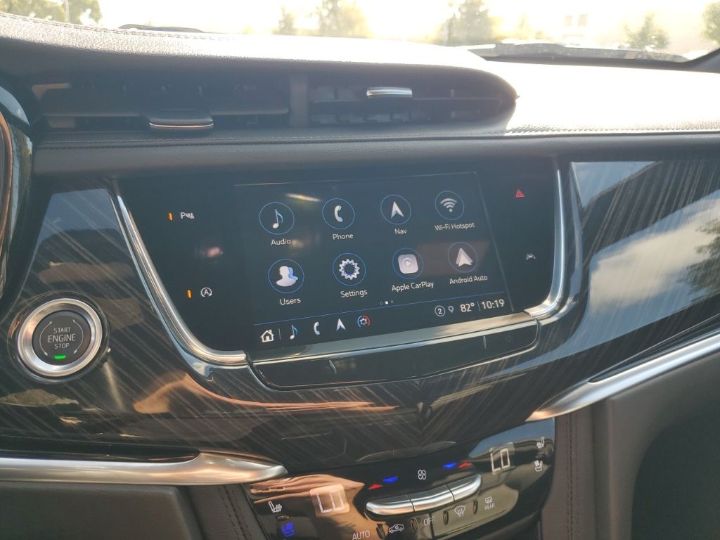 Used Car 2025 Cadillac Xt6  Premium Luxury For Sale Under $50,000 In Austin, Texas