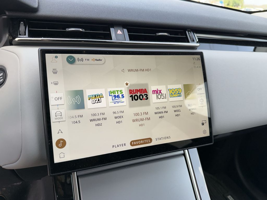 Thumbnail: 2025 Land Rover Range Rover Velar - 23