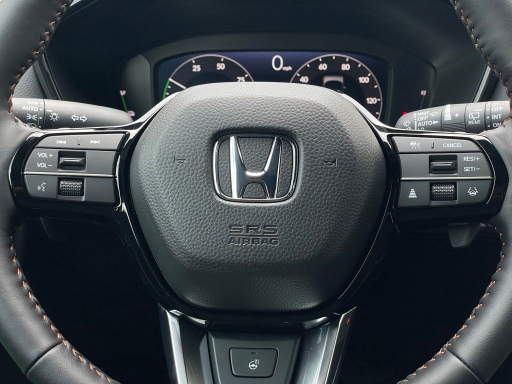 Thumbnail: 2026 Honda CR-V - 12