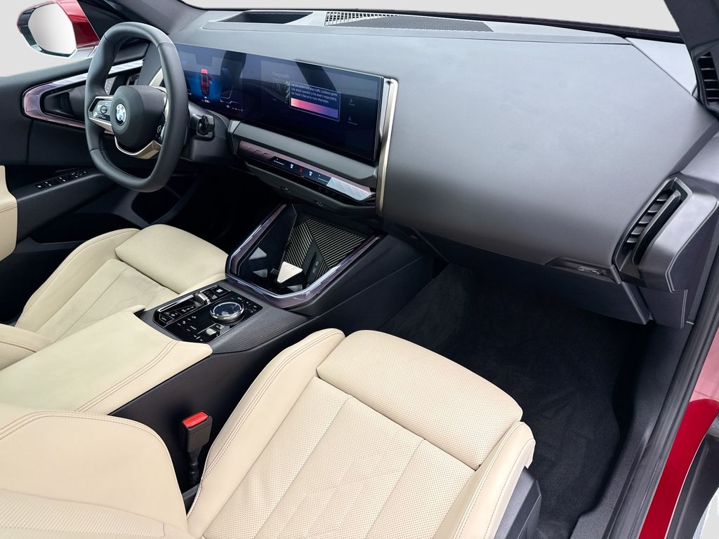 Thumbnail: 2025 BMW X3 - 16