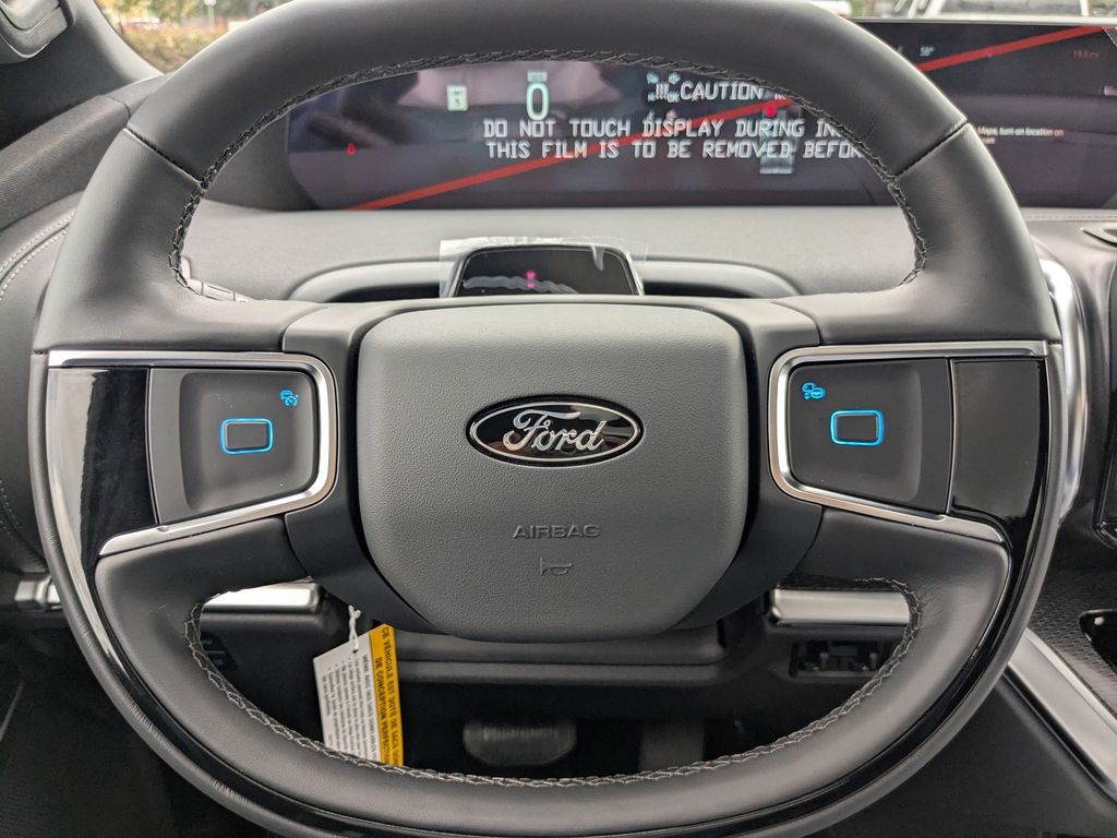 2025 Ford Expedition Platinum MAX