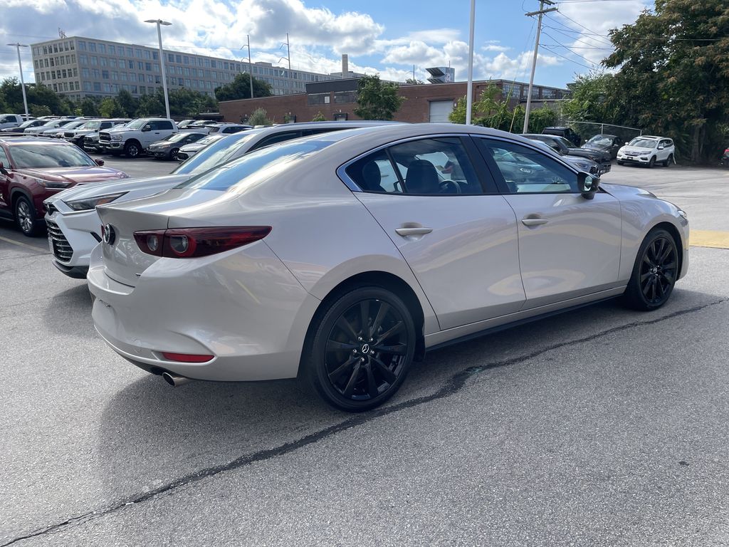 Used 2024 Mazda Mazda3 Sedan
