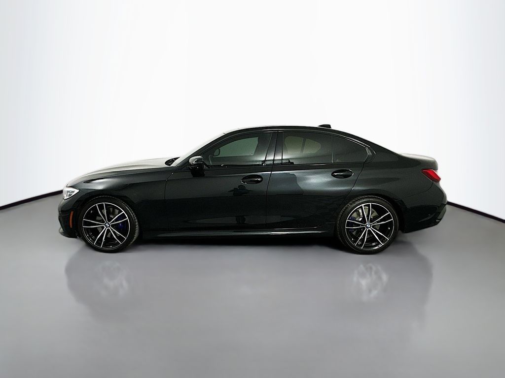 Thumbnail: 2020 BMW 3 Series - 8