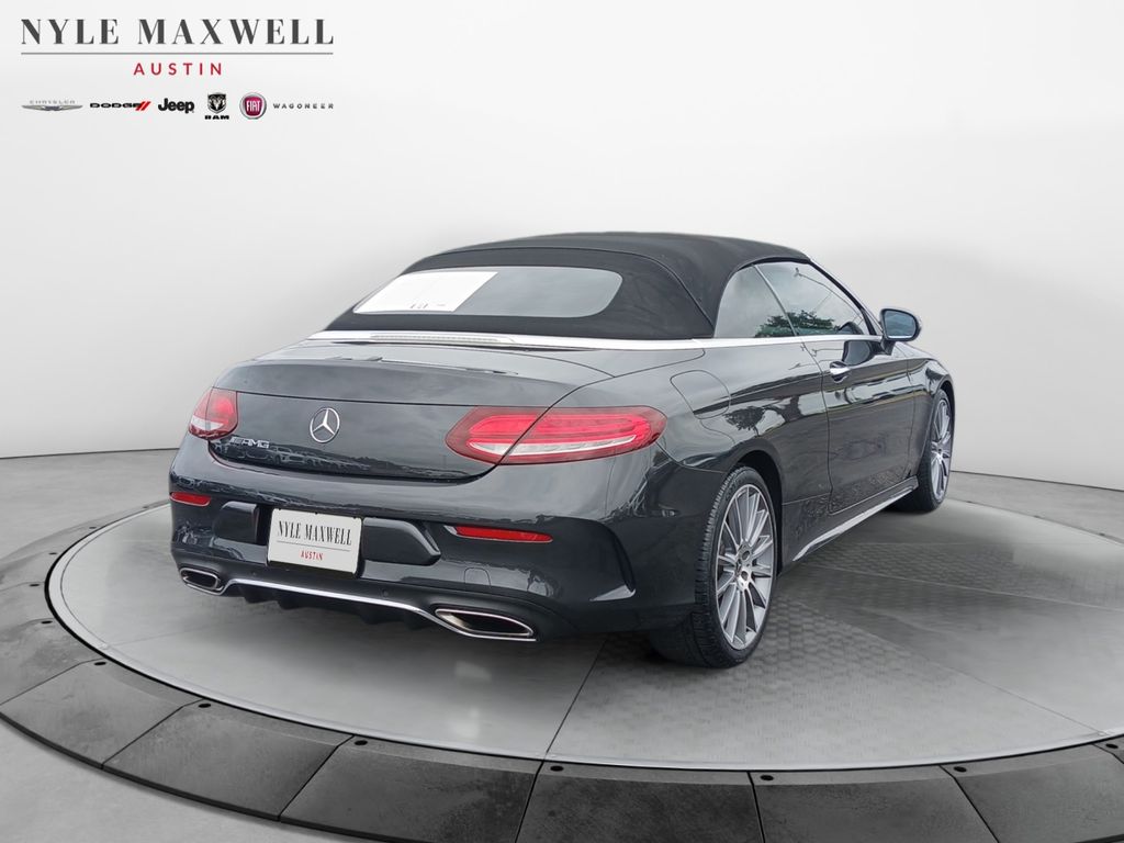 Used Car 2019 Mercedes-benz C-class  C 300 For Sale Under $30,000 In Austin, Texas