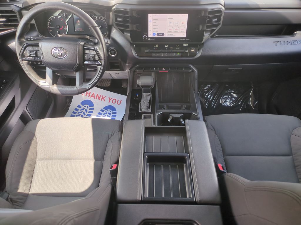 2024 Toyota Tundra SR