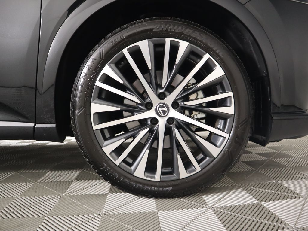 2024 Lexus RX 350 32