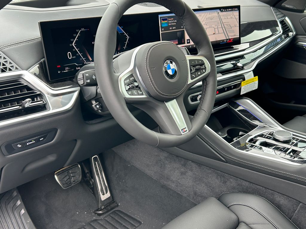 Thumbnail: 2026 BMW X6 - 13