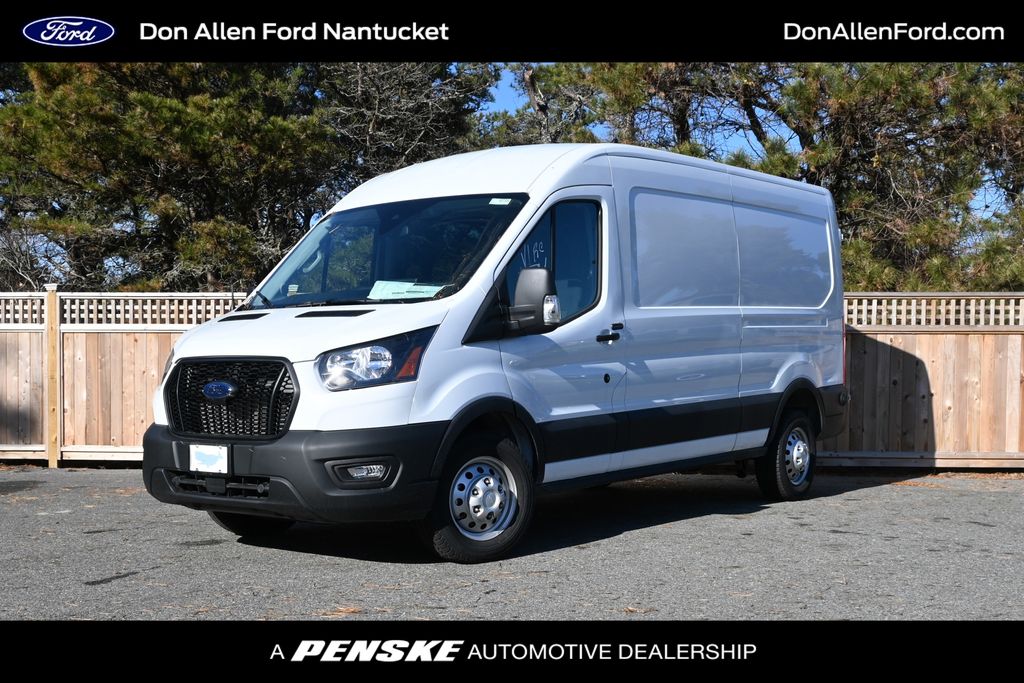 2023 Ford Transit Series 350 -
                Nantucket, MA