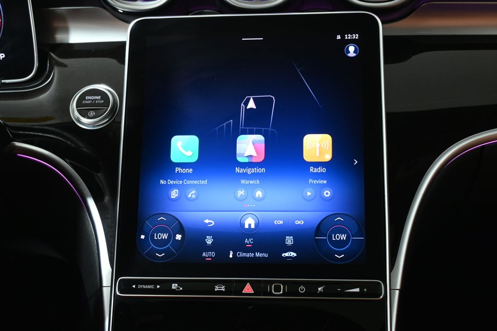 Thumbnail: 2025 Mercedes-Benz C-Class - 21