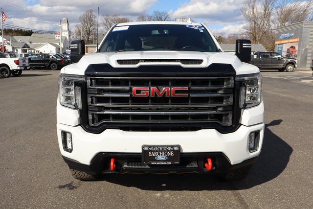 used 2022 GMC Sierra 2500HD car, priced at $45,500