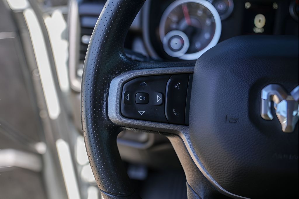 Used Car 2024 Ram 2500  Tradesman For Sale Under $50,000 In Austin, Texas