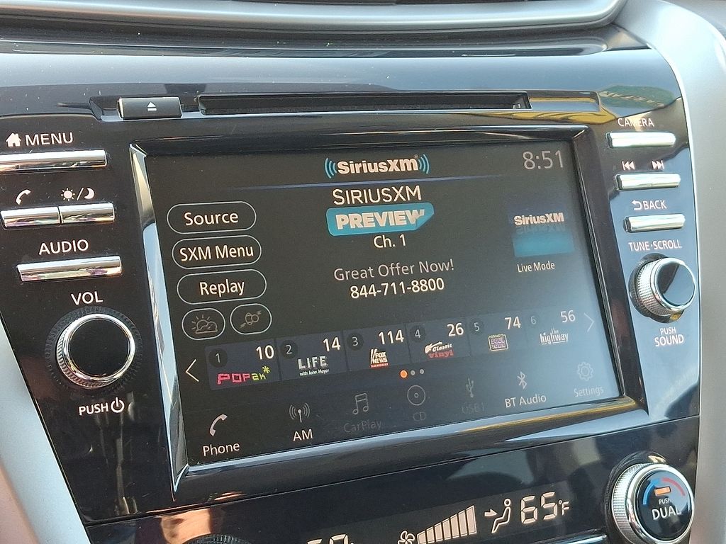 Thumbnail: 2019 Nissan Murano - 17