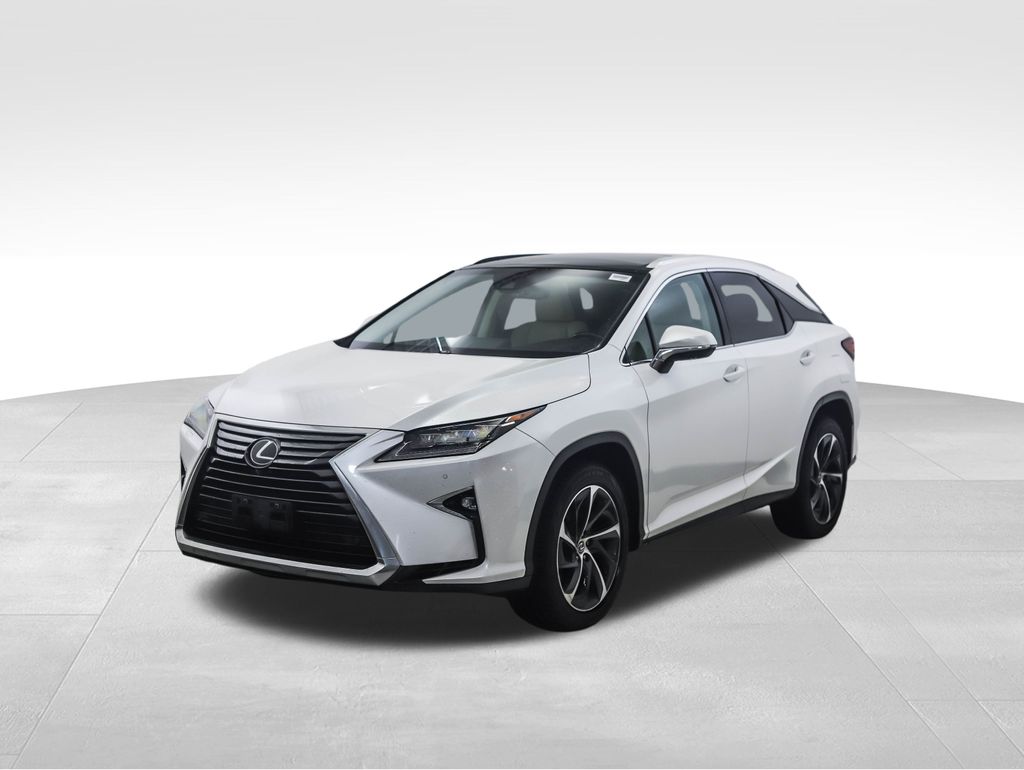 Thumbnail: 2018 Lexus RX - 1