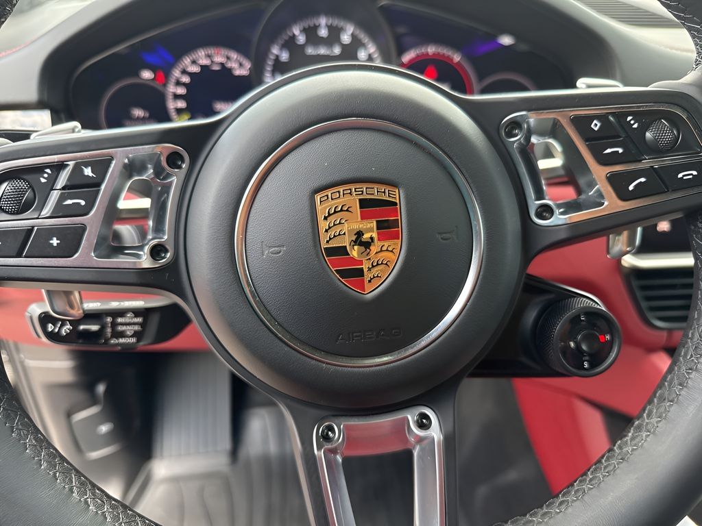 Used Car 2023 Porsche Cayenne E-hybrid  Turbo S For Sale In Austin, Texas