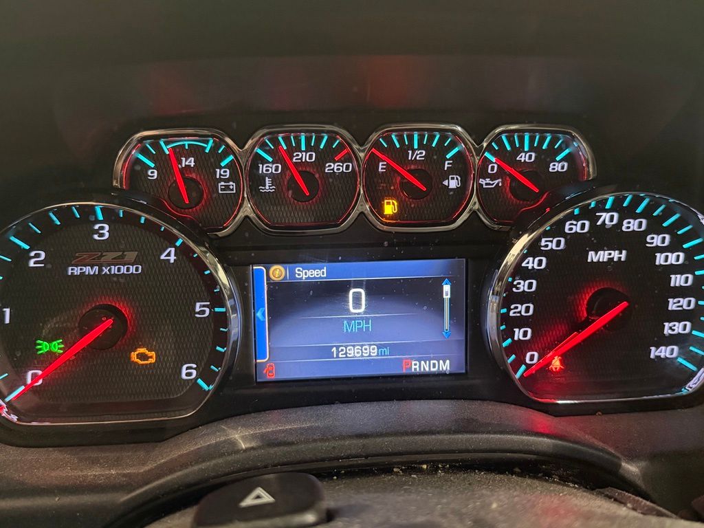 Photo 5 of 2014 Chevrolet Silverado 1500 LT