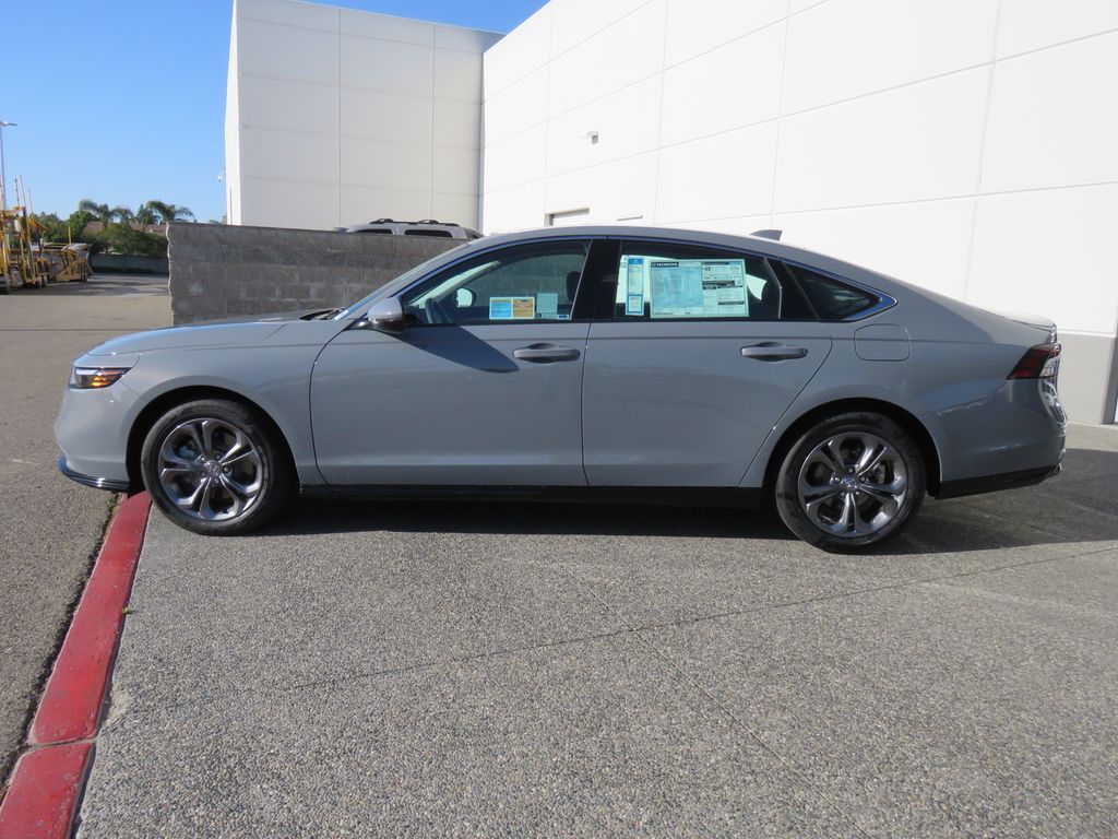 Thumbnail: 2025 Honda Accord - 8