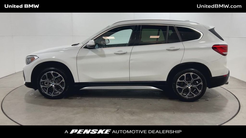 2022 BMW X1 xDrive28i 5