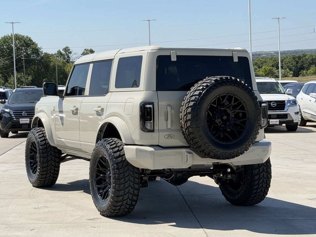 Used 2026 Ford Bronco SUV