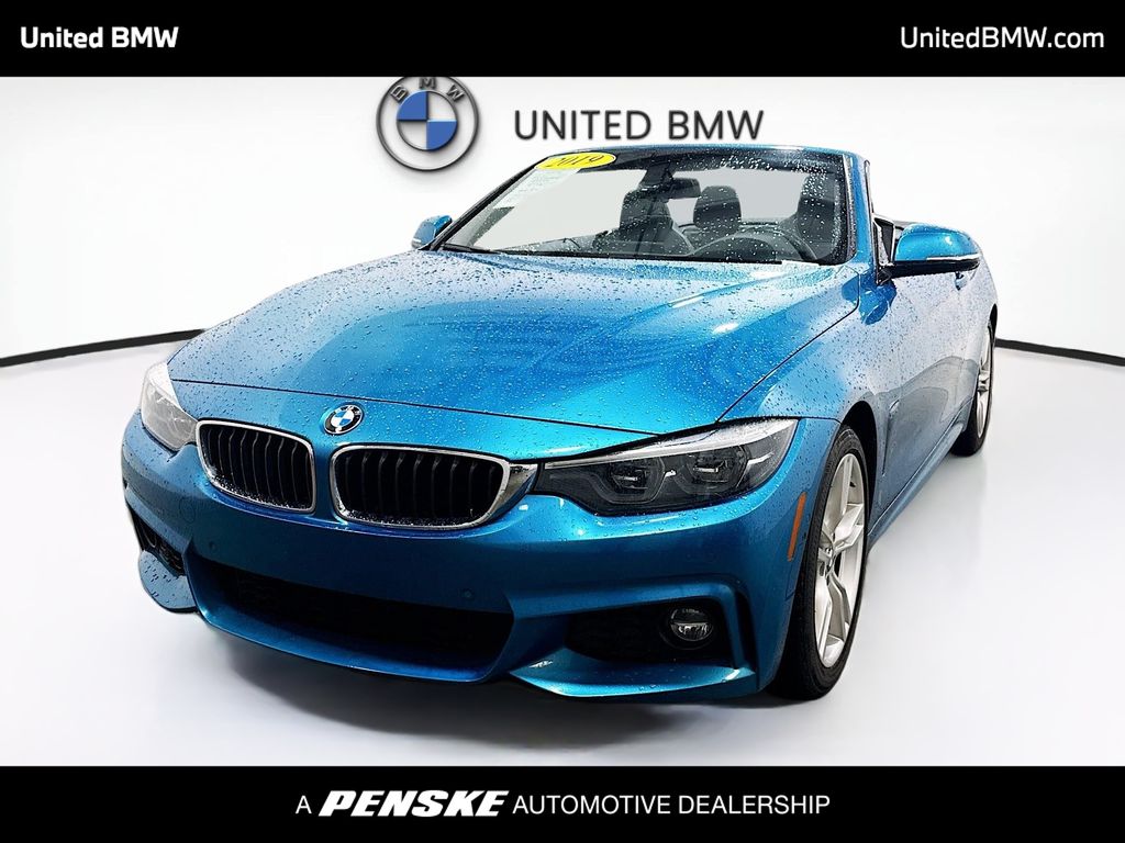 Thumbnail: 2019 BMW 4 Series - 1