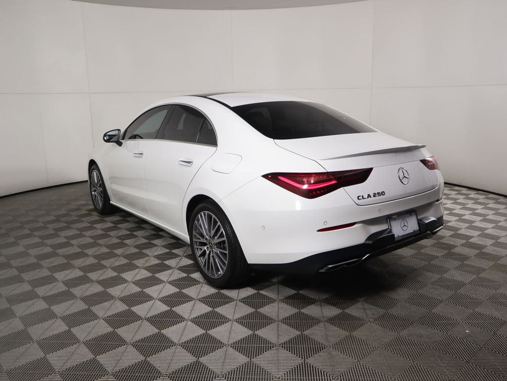 Thumbnail: 2025 Mercedes-Benz CLA - 7