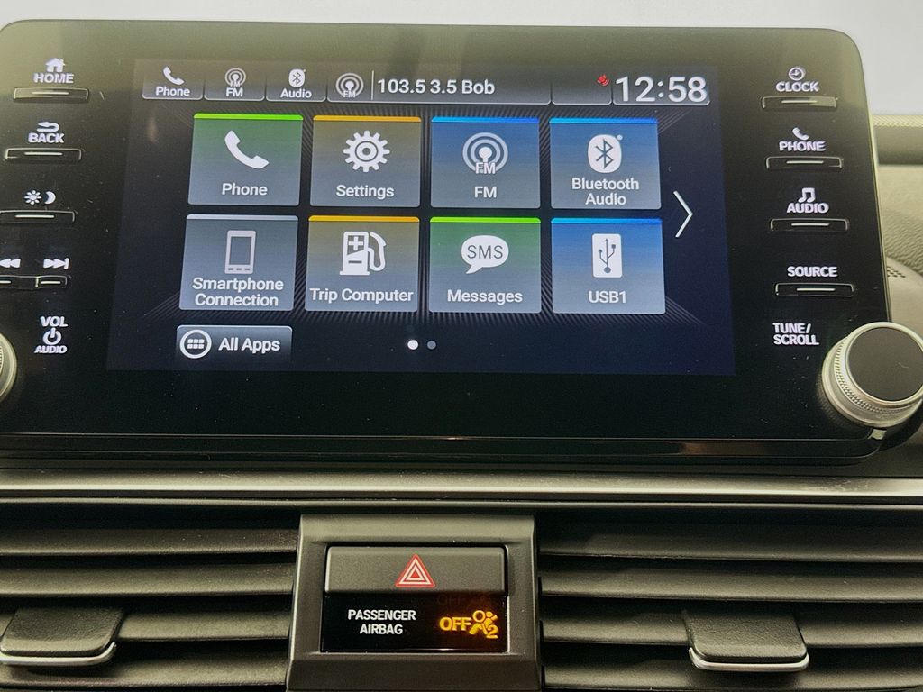 Used Car 2022 Honda Accord  Sport For Sale Under $30,000 In Austin, Texas