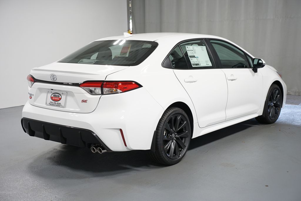 Thumbnail: 2025 Toyota Corolla - 8