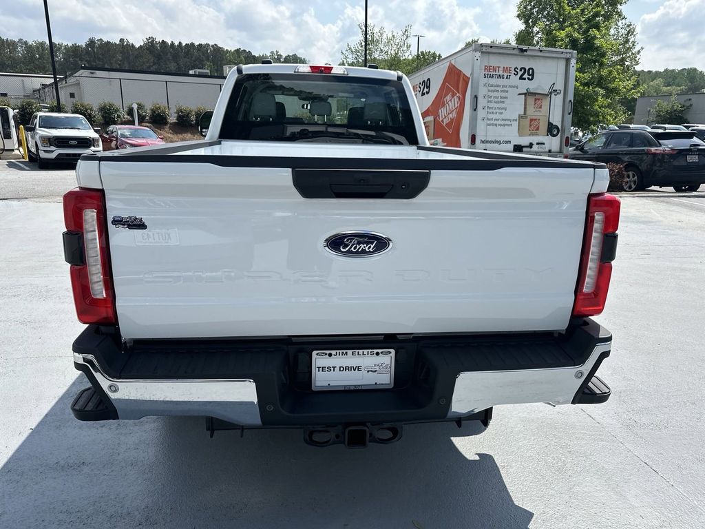 2024 Ford F-350SD XL 6