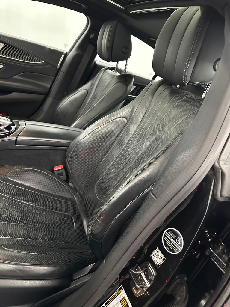 used 2019 Mercedes-Benz CLS car, priced at $24,985