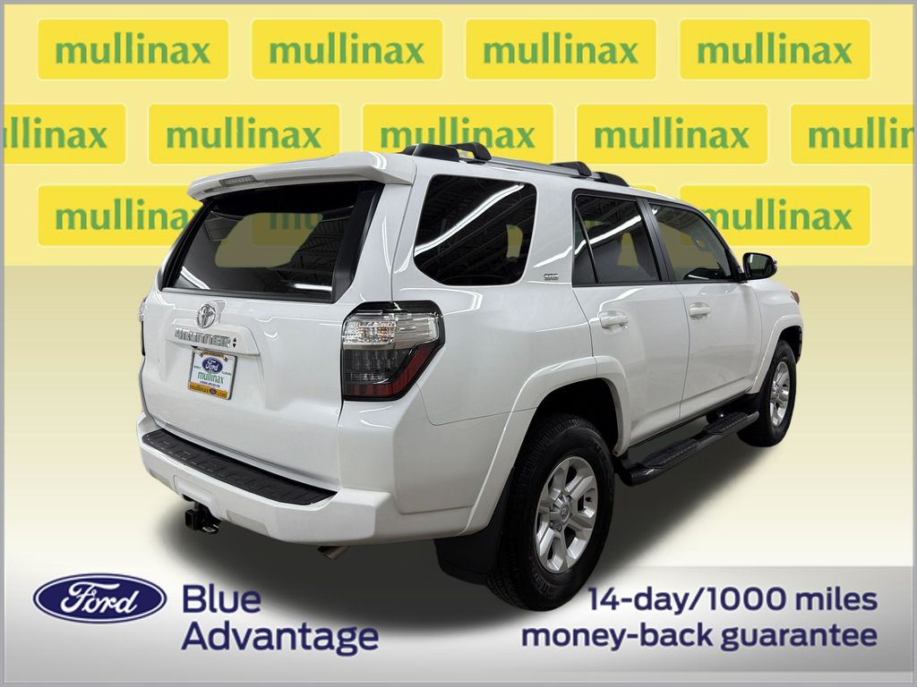 Certified Used 2024 White Toyota SR5 Premium image 3