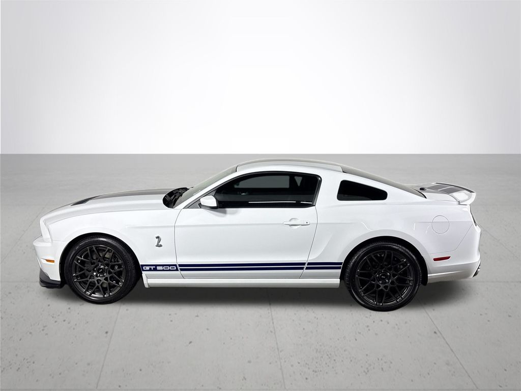 2014 Ford Mustang Shelby GT500