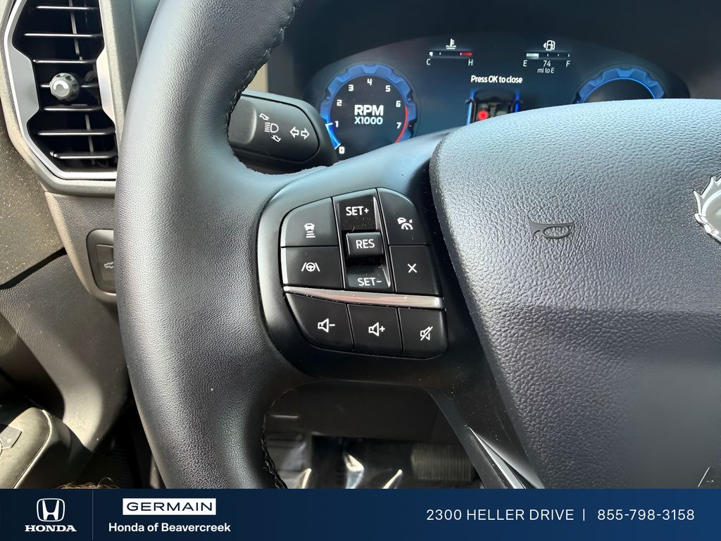 Used 2025 Red Ford Big Bend image 20