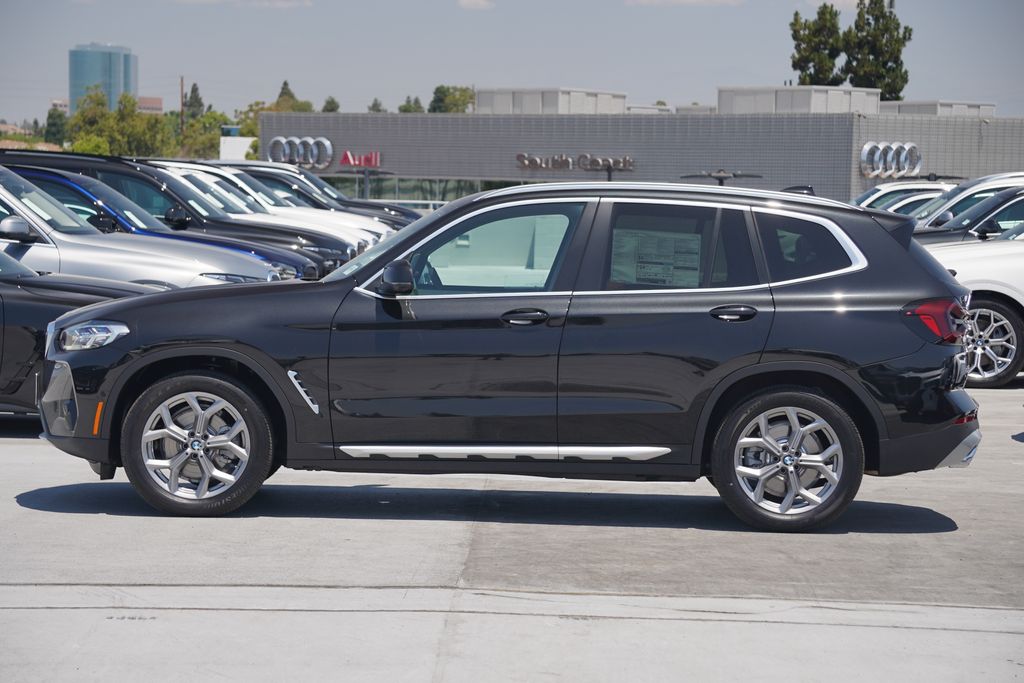 2024 BMW X3 xDrive30i 4