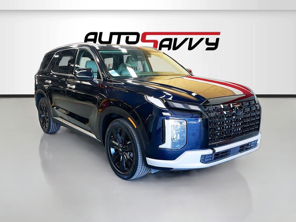 2023 Hyundai Palisade Limited AWD's photo