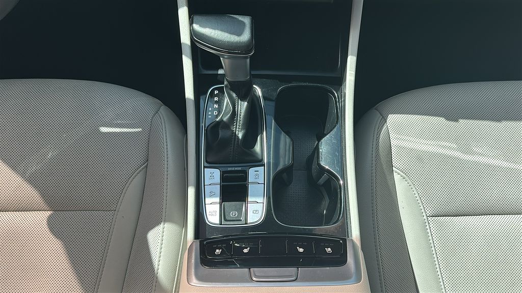 2022 Hyundai Tucson SEL Black at Bayway Cadillac of The Woodlands