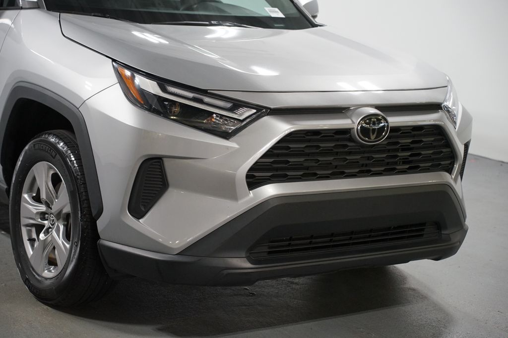 Thumbnail: 2023 Toyota RAV4 - 4