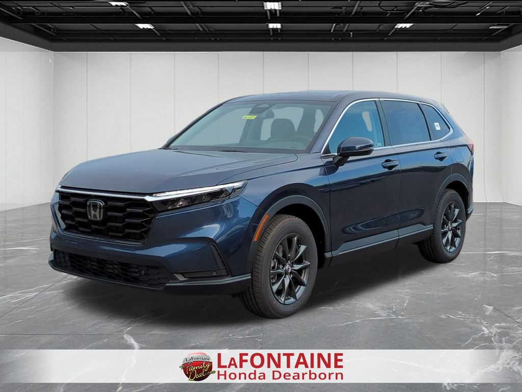 2026 Honda CR-V EX-L