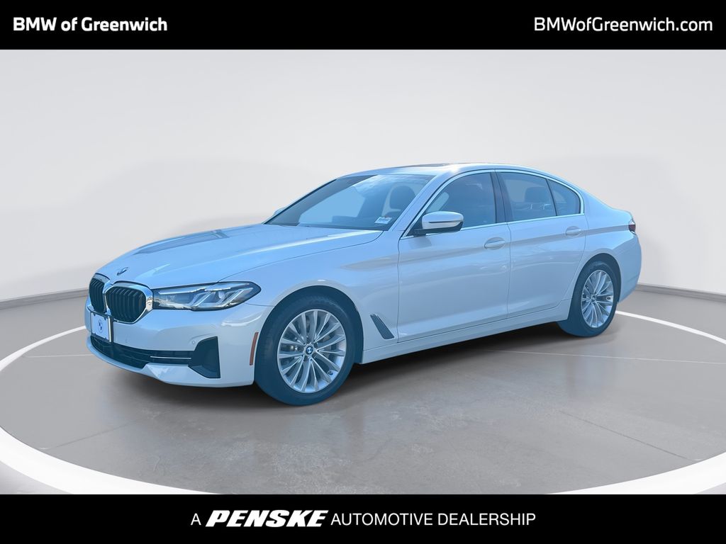 Thumbnail: 2023 BMW 5 Series - 1