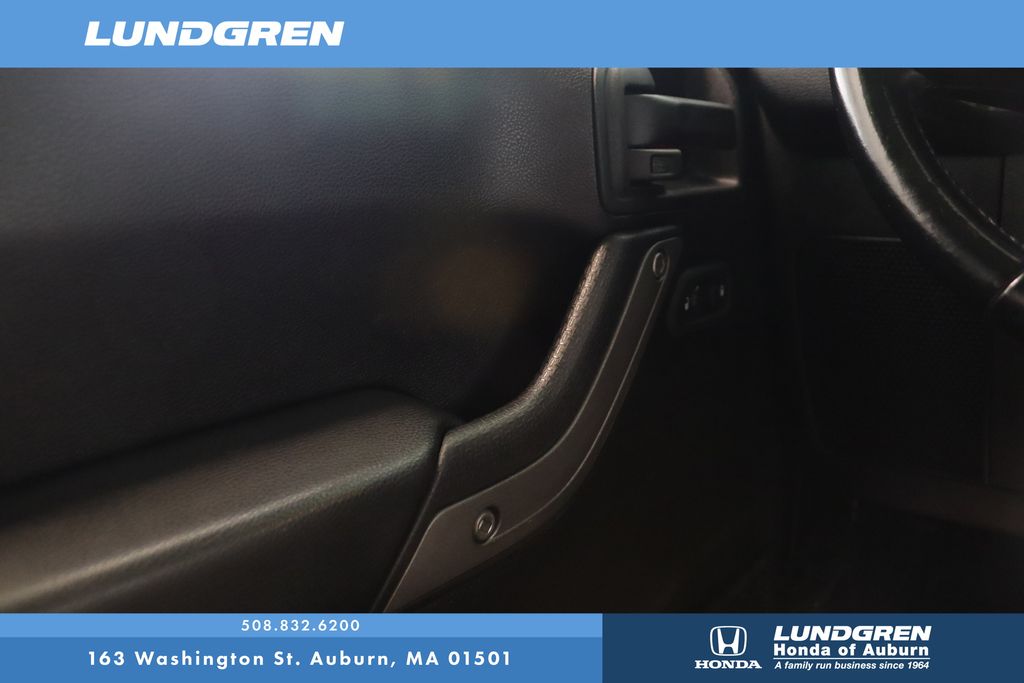 Used 2018 Jeep Wrangler JK SUV
