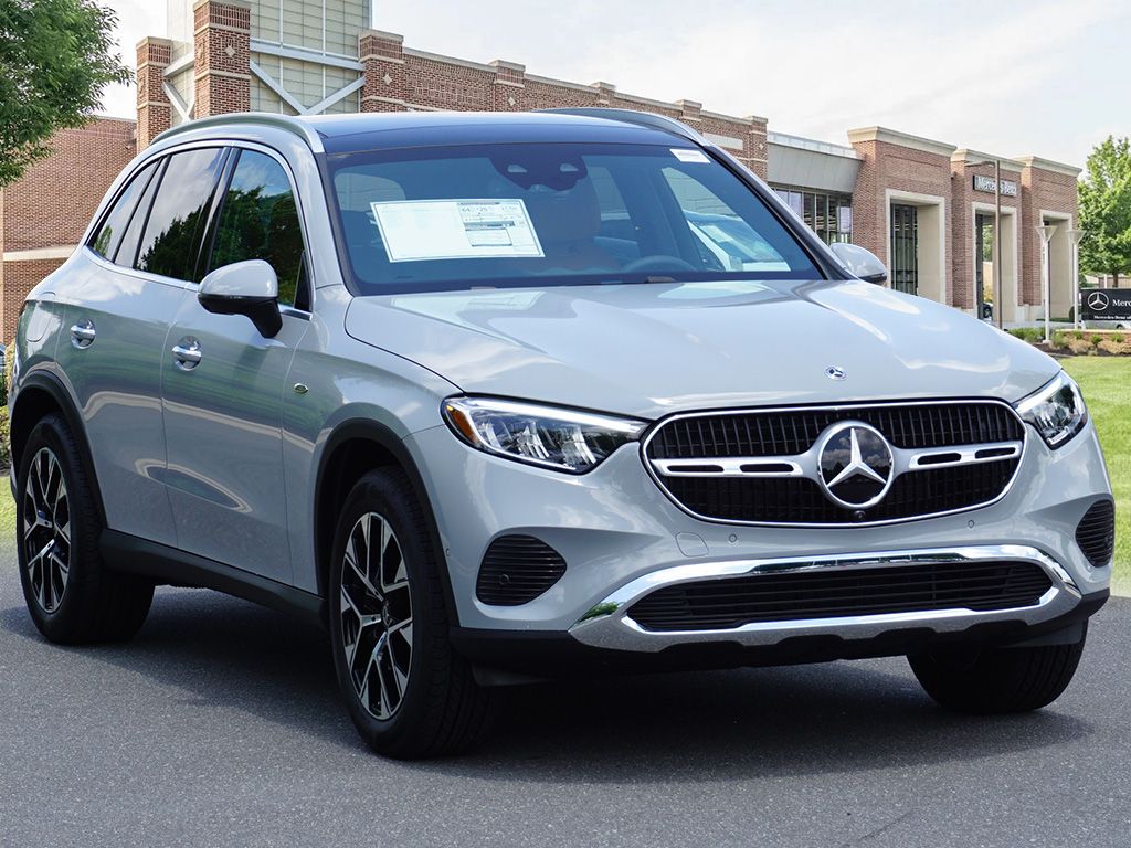 Thumbnail: 2025 Mercedes-Benz GLC - 5